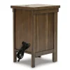 Moriville Chairside End Table