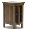 Moriville Chairside End Table