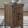 Moriville Chairside End Table