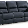 Leesworth Power Reclining Sofa