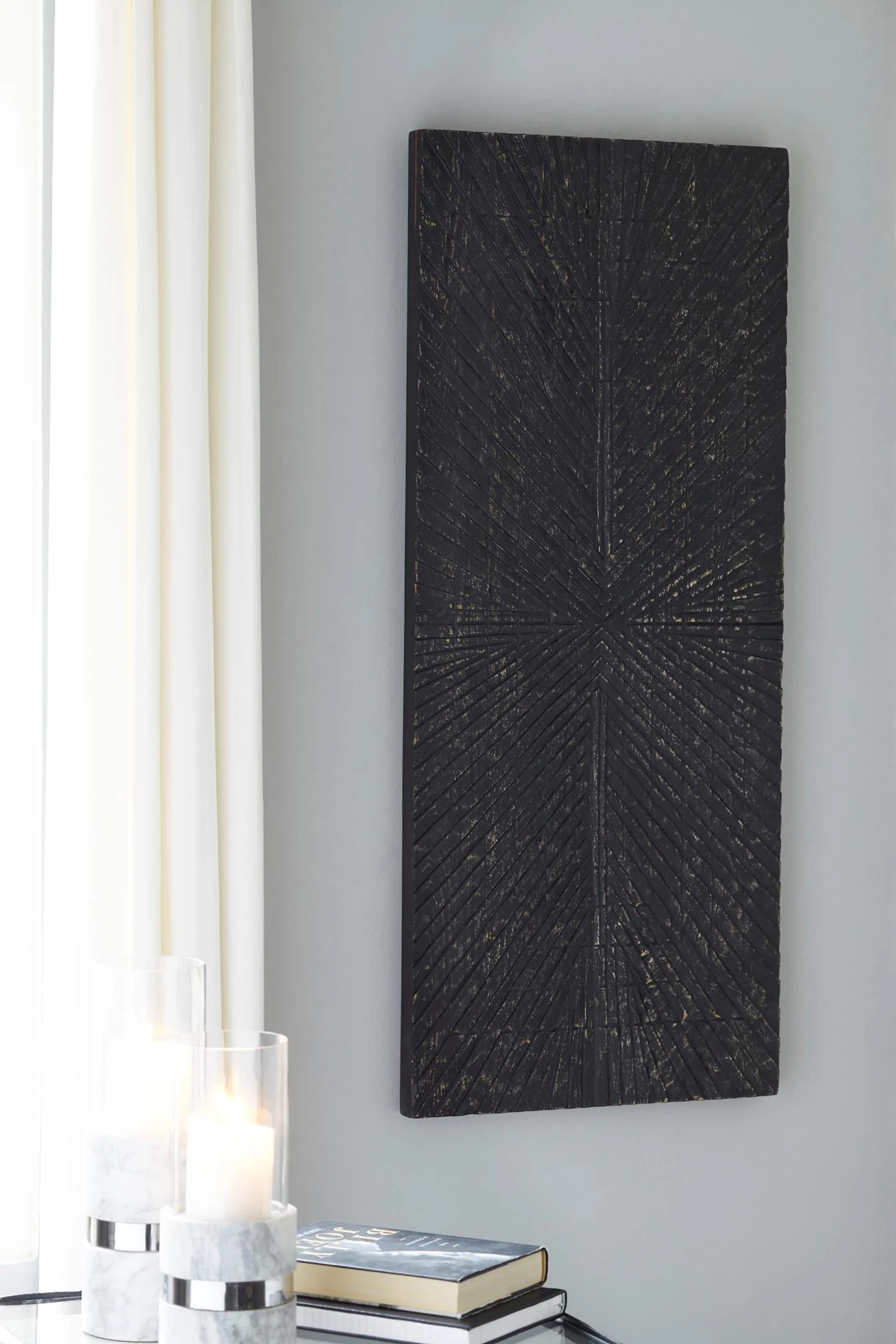 Ashley Lenora Wall Decor