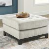 Maxon Place Oversized Accent Ottoman