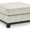 Maxon Place Oversized Accent Ottoman