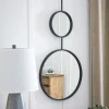 Brewer Accent Mirror