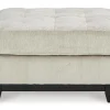 Maxon Place Oversized Accent Ottoman