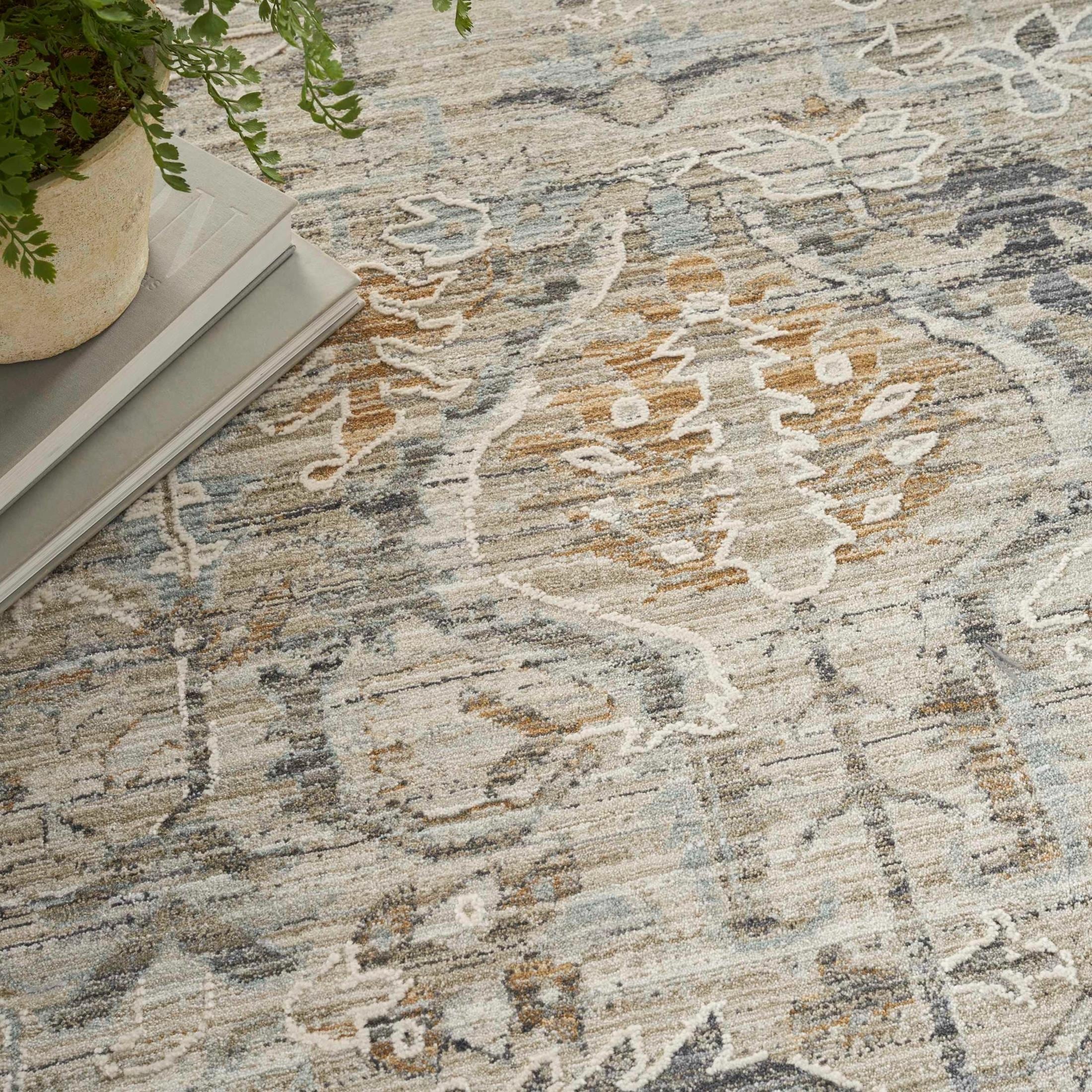 Lynx Vintage Style Rug
