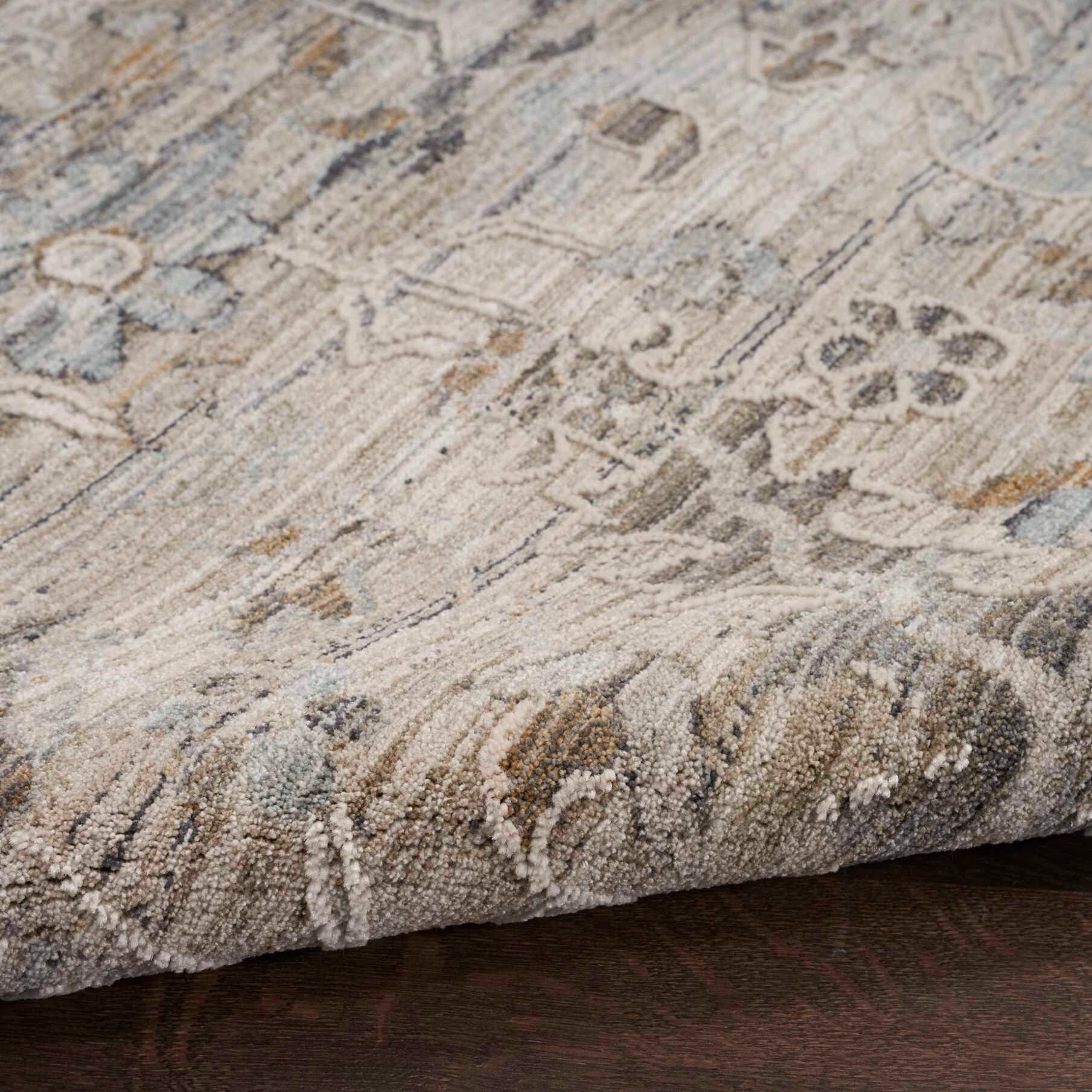 Lynx Vintage Style Rug