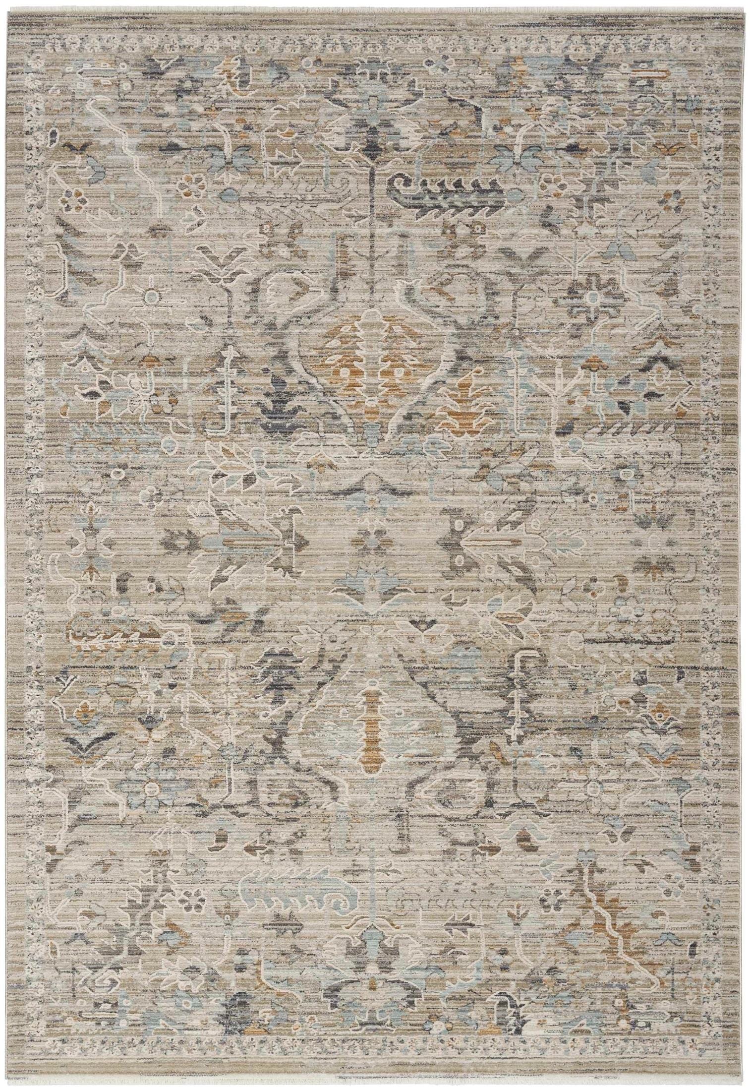 Lynx Vintage Style Rug