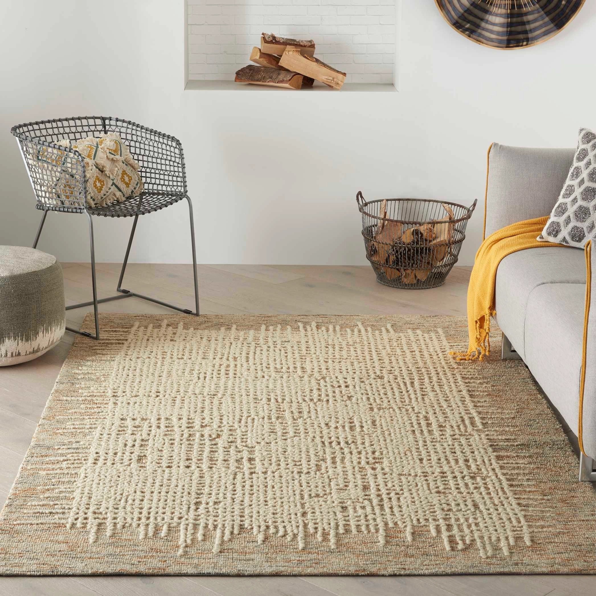 Colorado Textured Rug