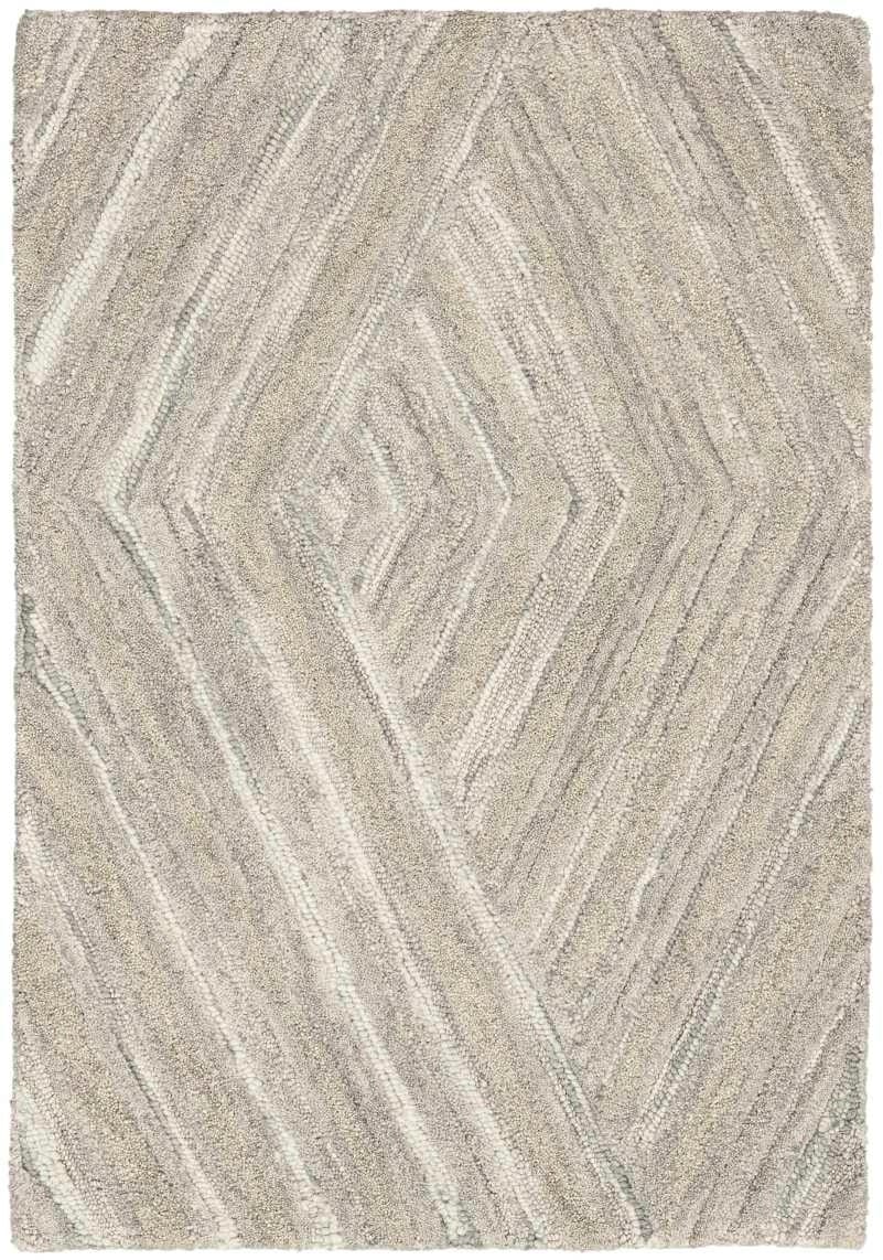 Graceful Patterned Rug