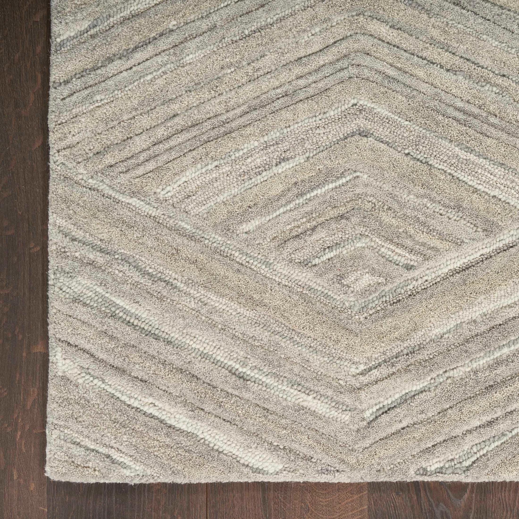 Graceful Patterned Rug