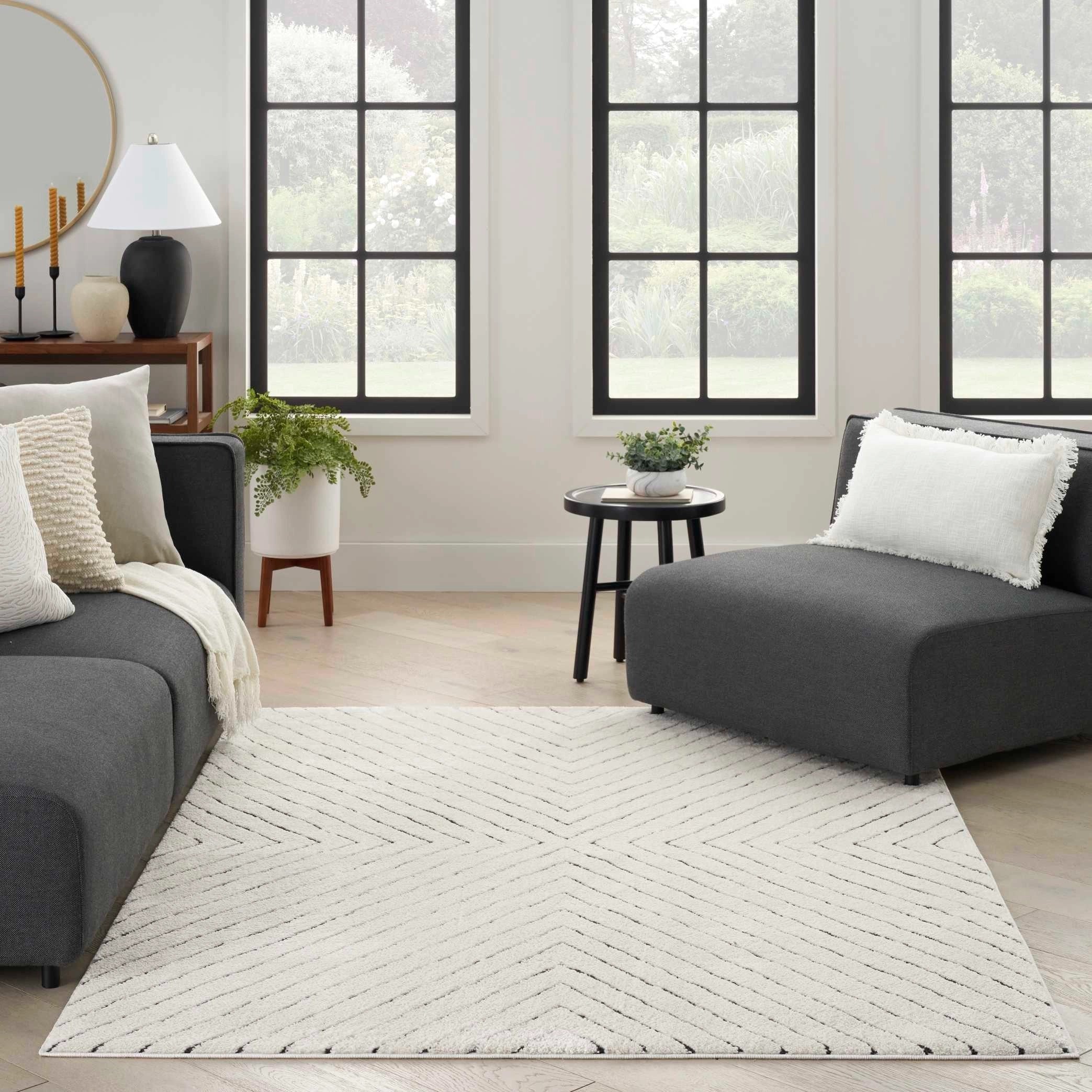 Modern Comfort Rug