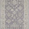Infinate Farmhouse Floral 5'3" x 7'3 Rug