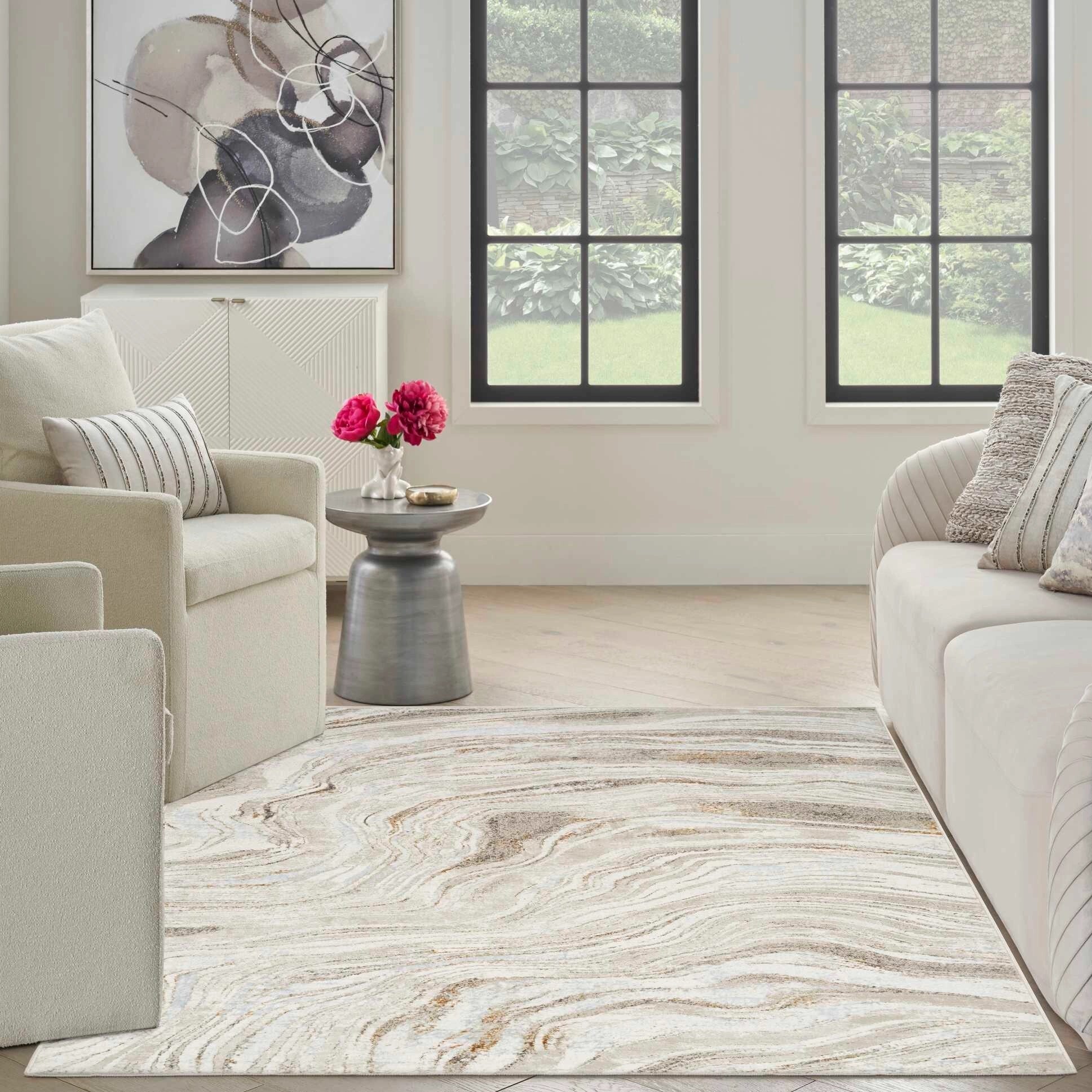 Glitz Area Rug