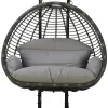 Double Basket Chair
