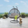 Double Basket Chair