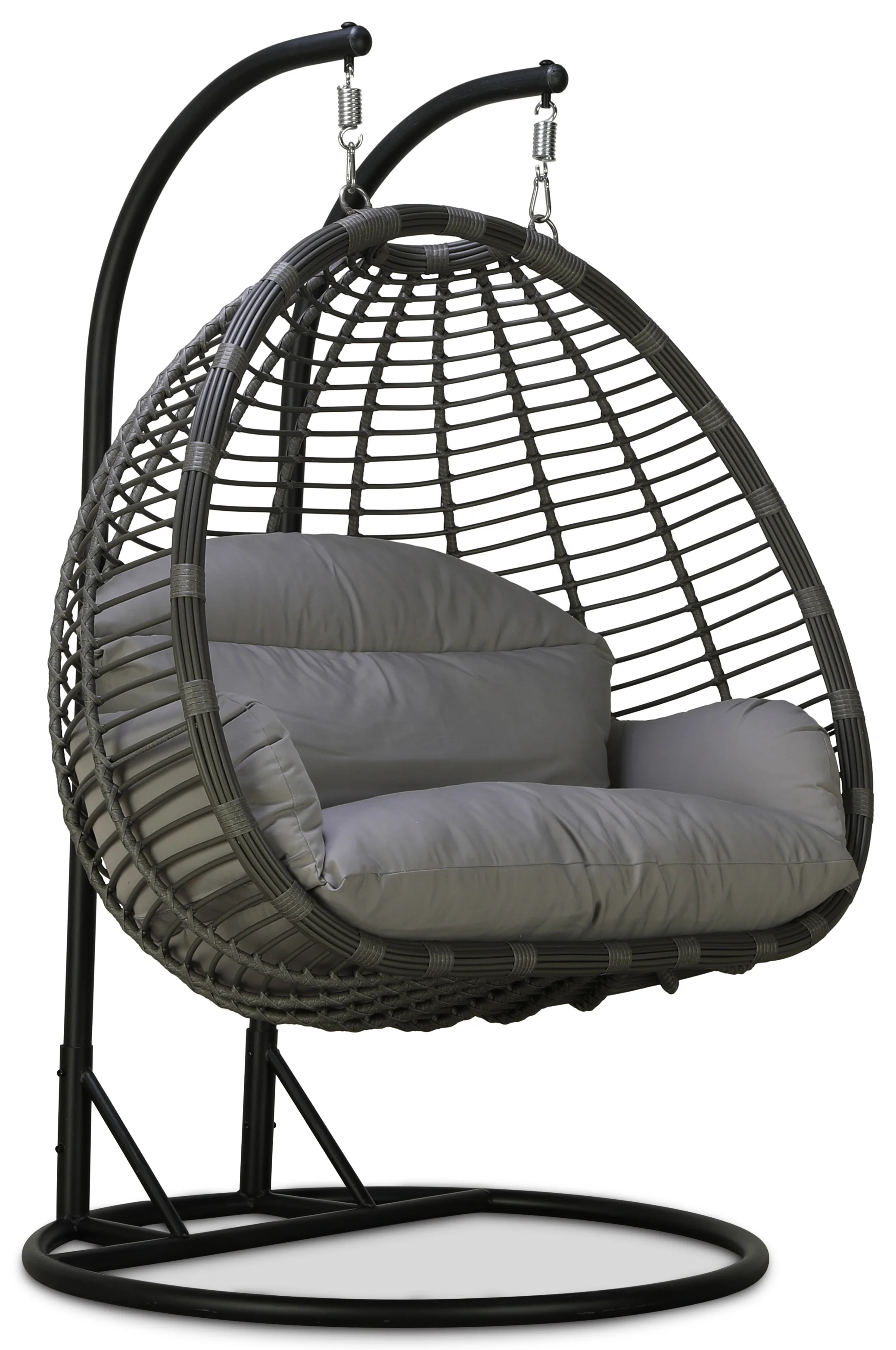 Double Basket Chair