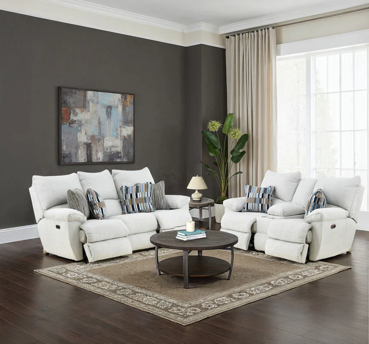 Preston Power Reclining Sofa