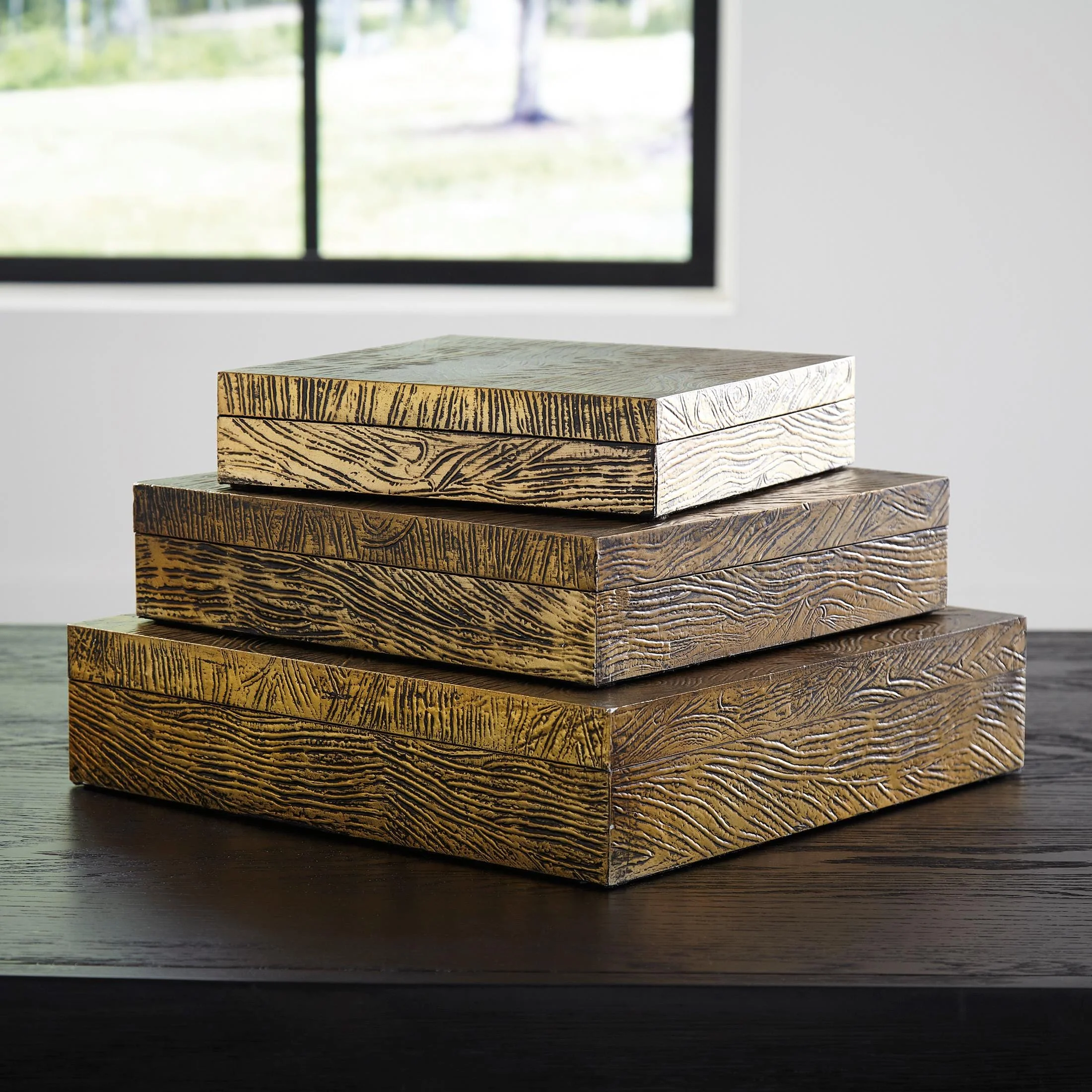 Ashley Keldy Box (Set of 3)