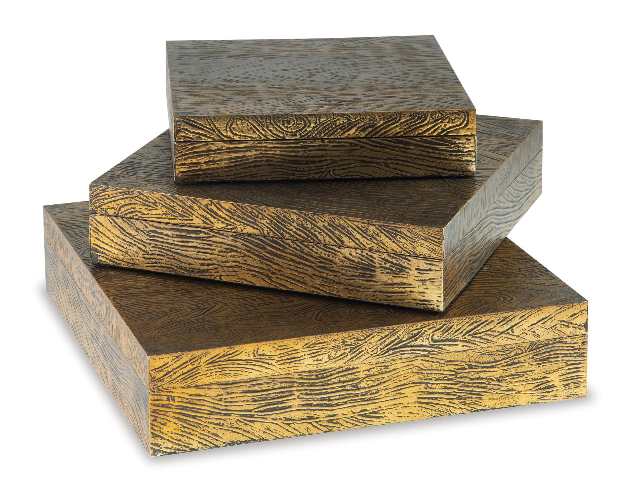 Ashley Keldy Box (Set of 3)
