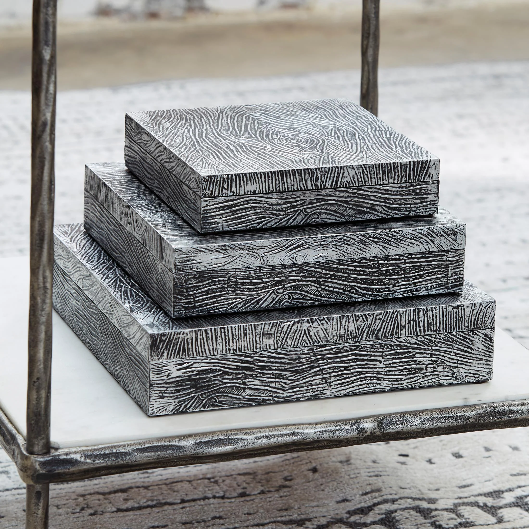 Ashley Keldy Box (Set of 3)