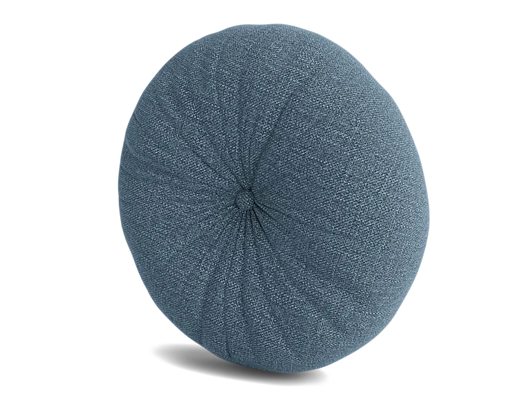 Camden Round Pillow