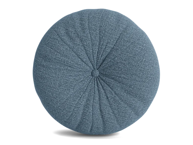 Camden Round Pillow