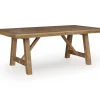 Ridgester Dining Extension Dining Table