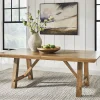 Ridgester Dining Extension Dining Table