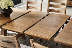Ridgester Dining Extension Dining Table