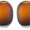 Embersen 7" Vase (Set of 2)