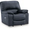 Leesworth Power Rocker Recliner