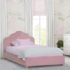 Lola Upholstered Twin Bed