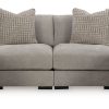 Aslan Court 4-Piece Sofa Pit Sectional
