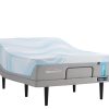 Tempur-Pedic Active Breeze Mattress and Adjustable Base