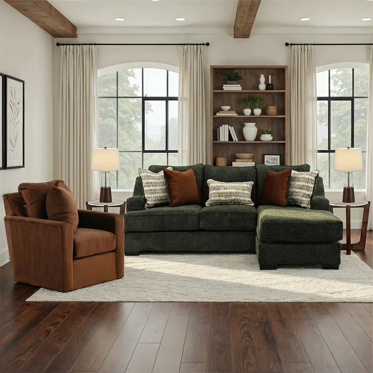 Stacia Ottoman