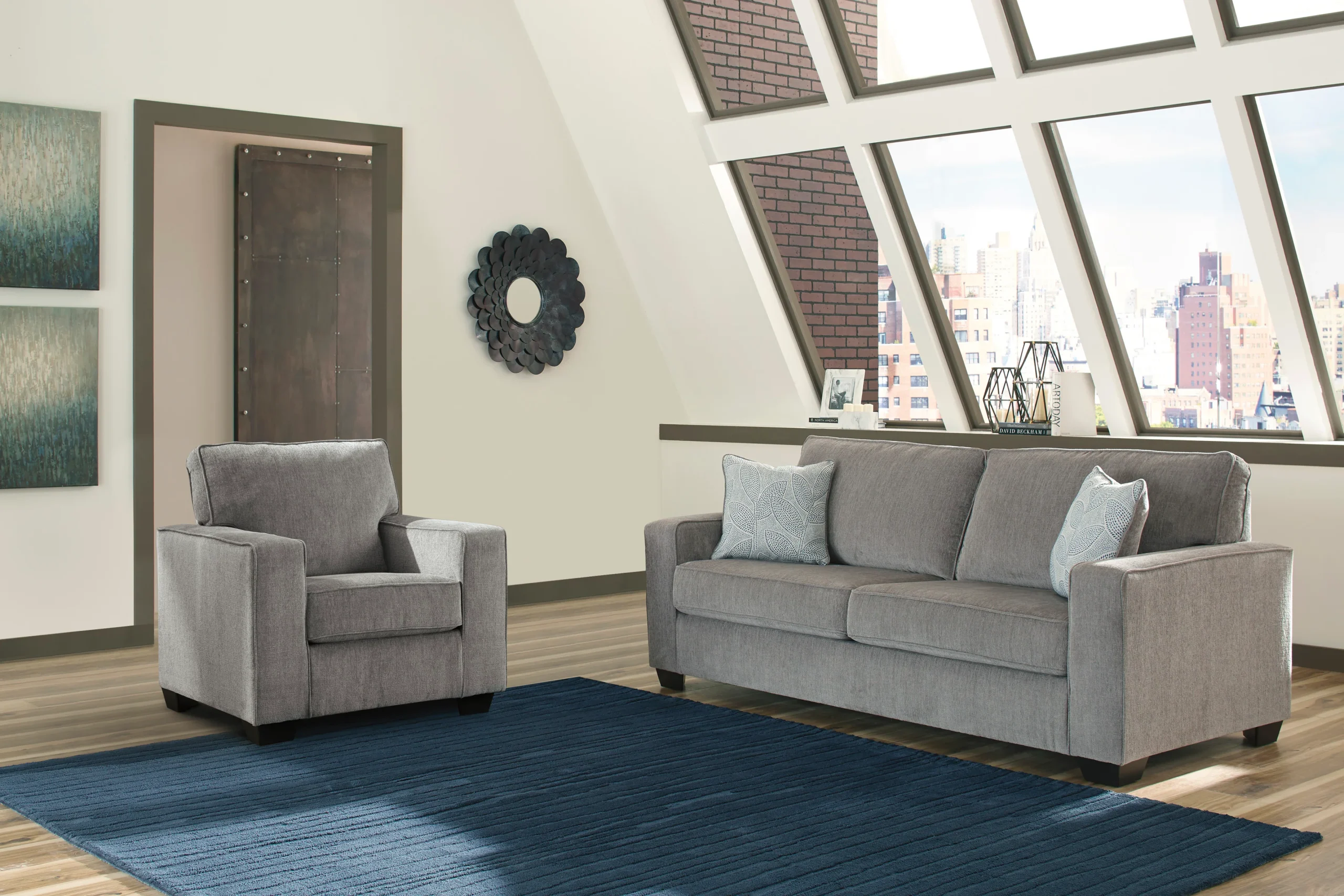 Altari Loveseat