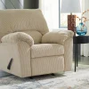 SimpleJoy Rocker Recliner