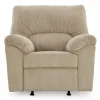 SimpleJoy Rocker Recliner