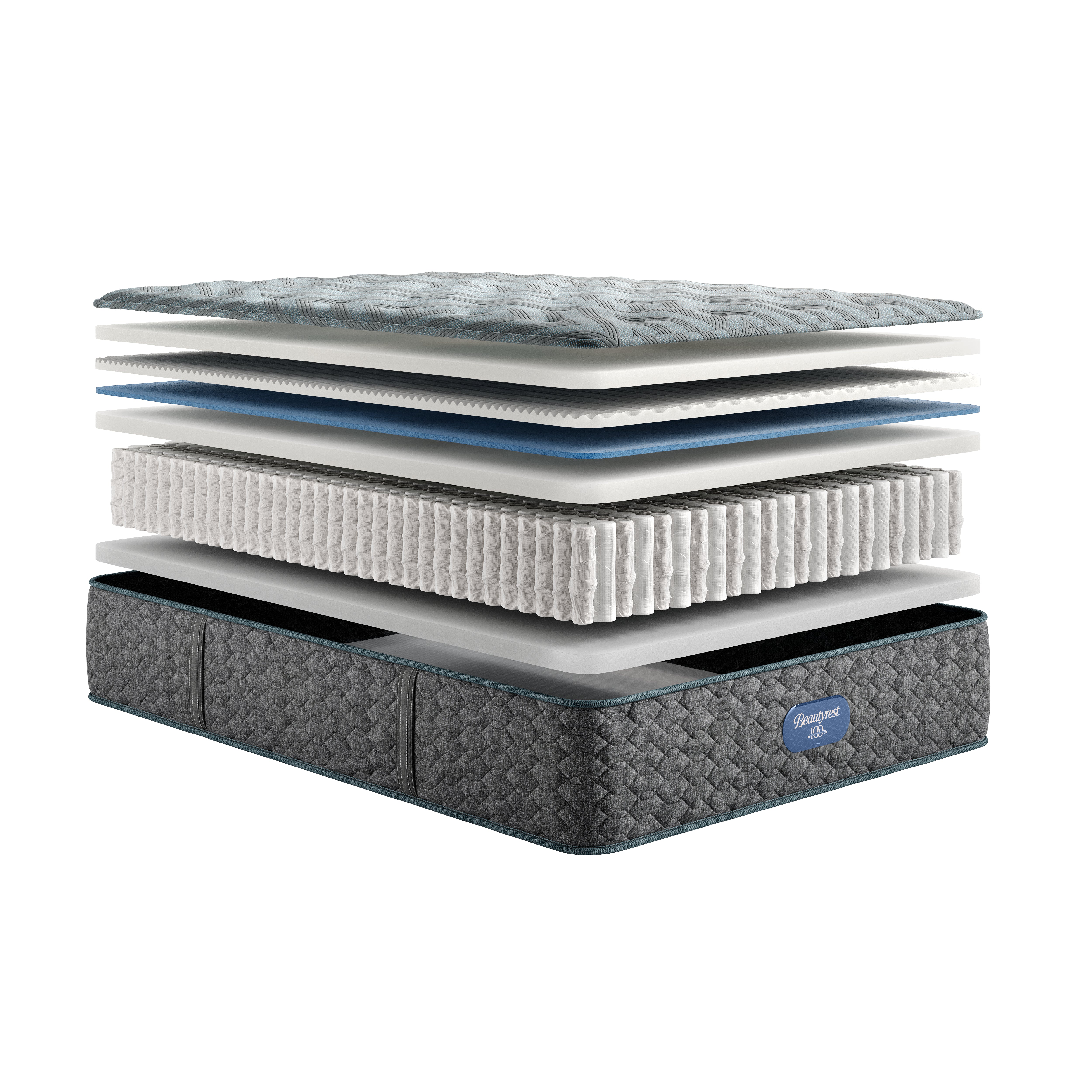 Beautyrest Luxury Resort II Firm Mattress