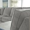 Altari 2-Piece Alloy Sectional with Chaise