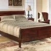 Ashley Alisdair Sleigh Bed
