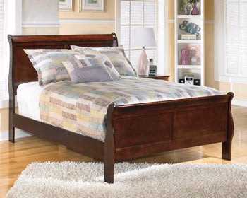 Ashley Alisdair Sleigh Bed