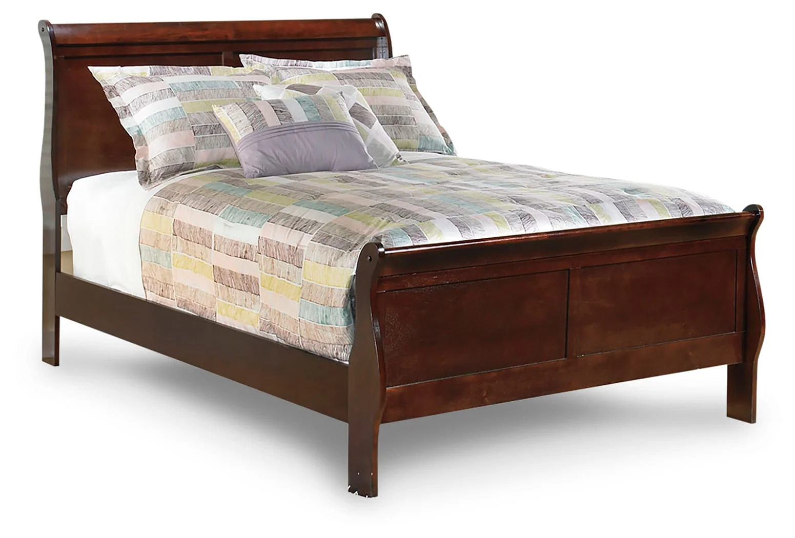 Ashley Alisdair Sleigh Bed