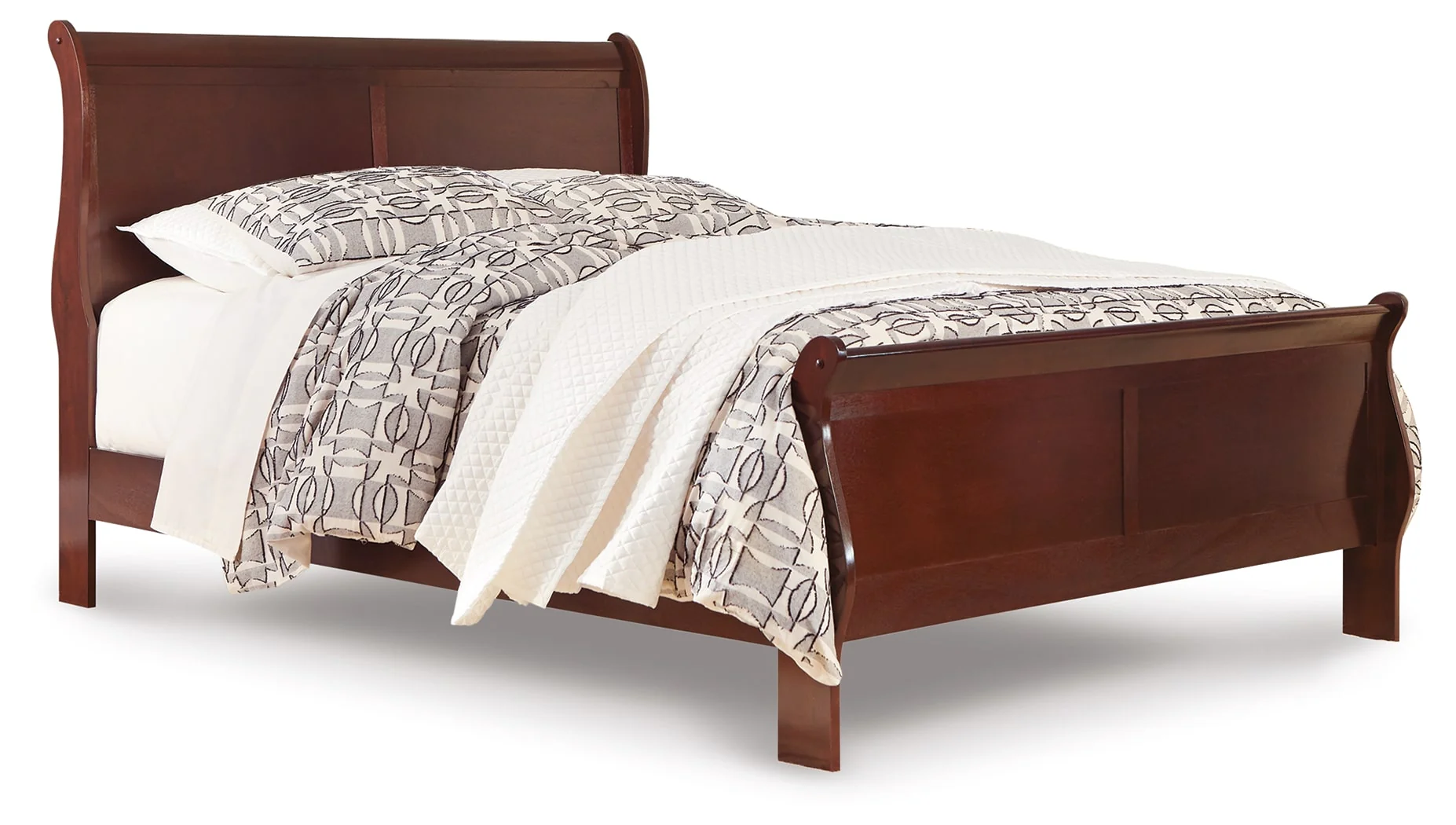 Ashley Alisdair Sleigh Bed