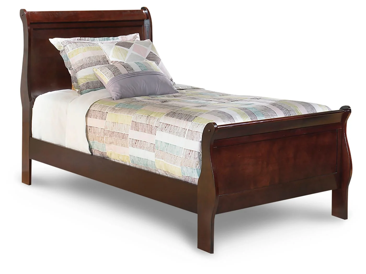 Ashley Alisdair Sleigh Bed