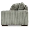 Lindyn 3-Piece Fog Sectional with Chaise