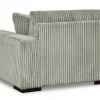 Lindyn 3-Piece Fog Sectional with Chaise