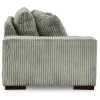 Lindyn 3-Piece Fog Sectional with Chaise