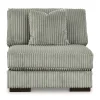 Lindyn 3-Piece Fog Sectional with Chaise